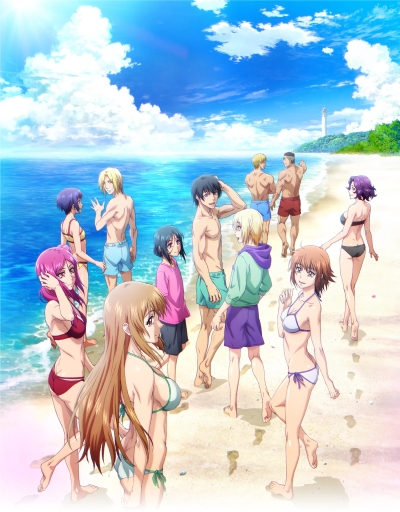 ���������� ����� 2 ����� / Grand Blue Season 2