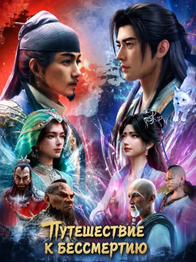 ����������� � ���������� / Fanren Xiu Xian Chuan