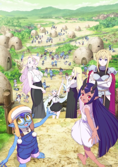 � �������������� � �������, ������� ����? / Tensei Goblin dakedo Shitsumon Aru?