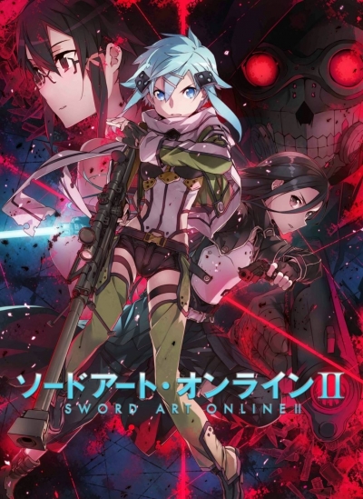 Sword Art Online II / ������ ���� ������ (2 �����) / Sword Art Online [��-2] / ����� ��� ������ 2