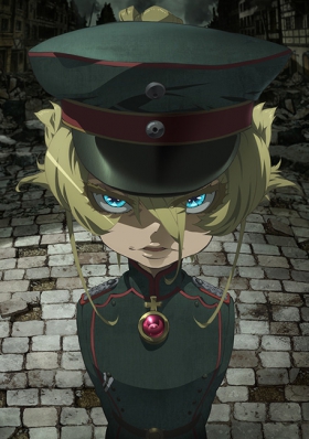 ������� ������� ��������� �������: ���� � ���� ���� / Youjo Senki: Saga of Tanya the Evil / The Military Chronicles of a Little Girl