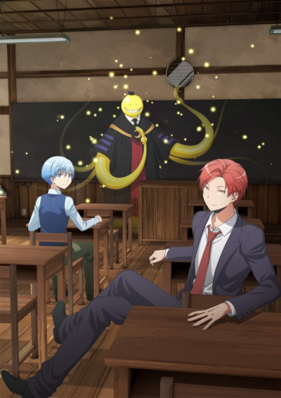 Gekijouban Ansatsu Kyoushitsu: 365 Hi no Jikan / ����� ����� �����: 365 ���� / �������� � �������� ������� Movie