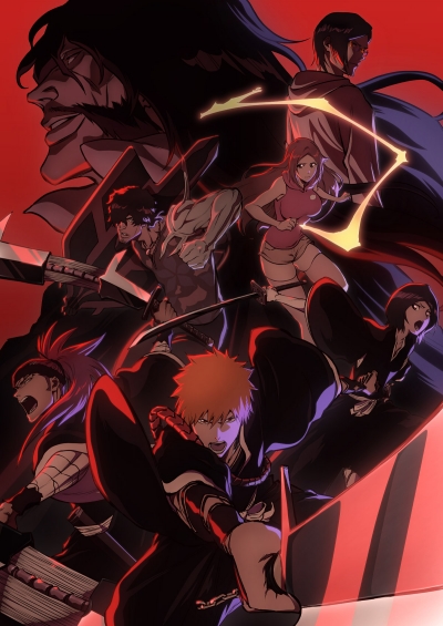 ����: ������������ �������� ����� 2 ����� / Bleach: Sennen Kessen-hen