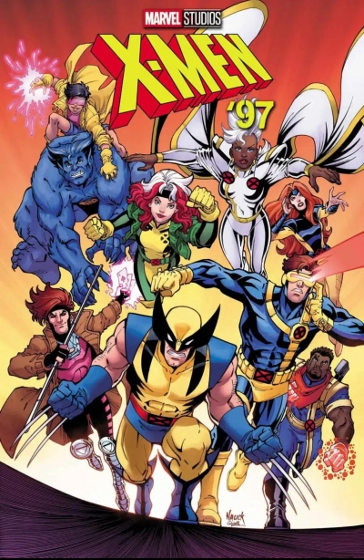 ���� ��� '97 / X-Men '97